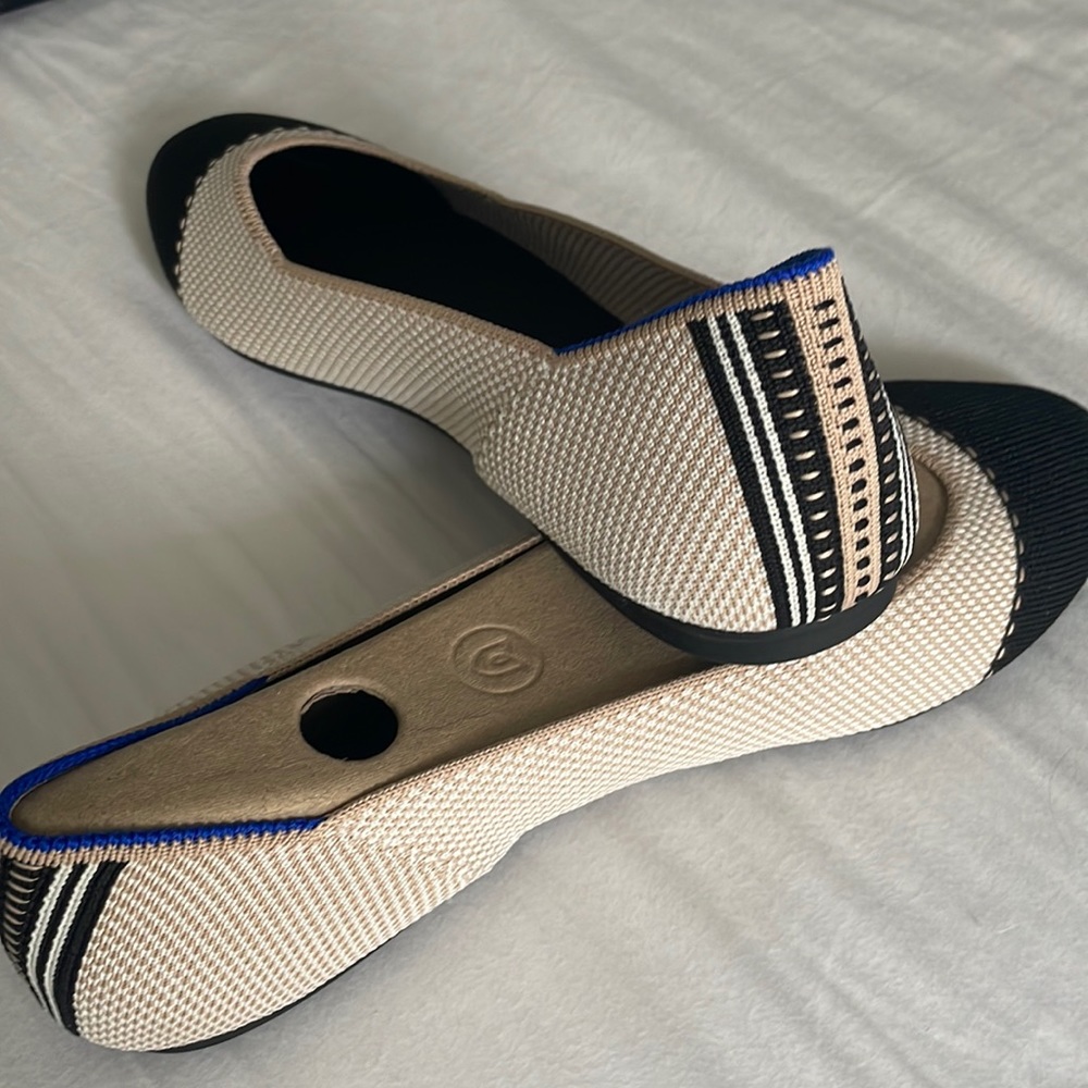 Brand new Rothy’s size 9.5